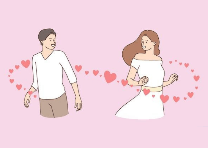 Menurut Psikologi: Kenali 7 Tanda Perilaku Wanita yang Tertarik Sama Kamu, Salah Satunya dari Kontak Mata!