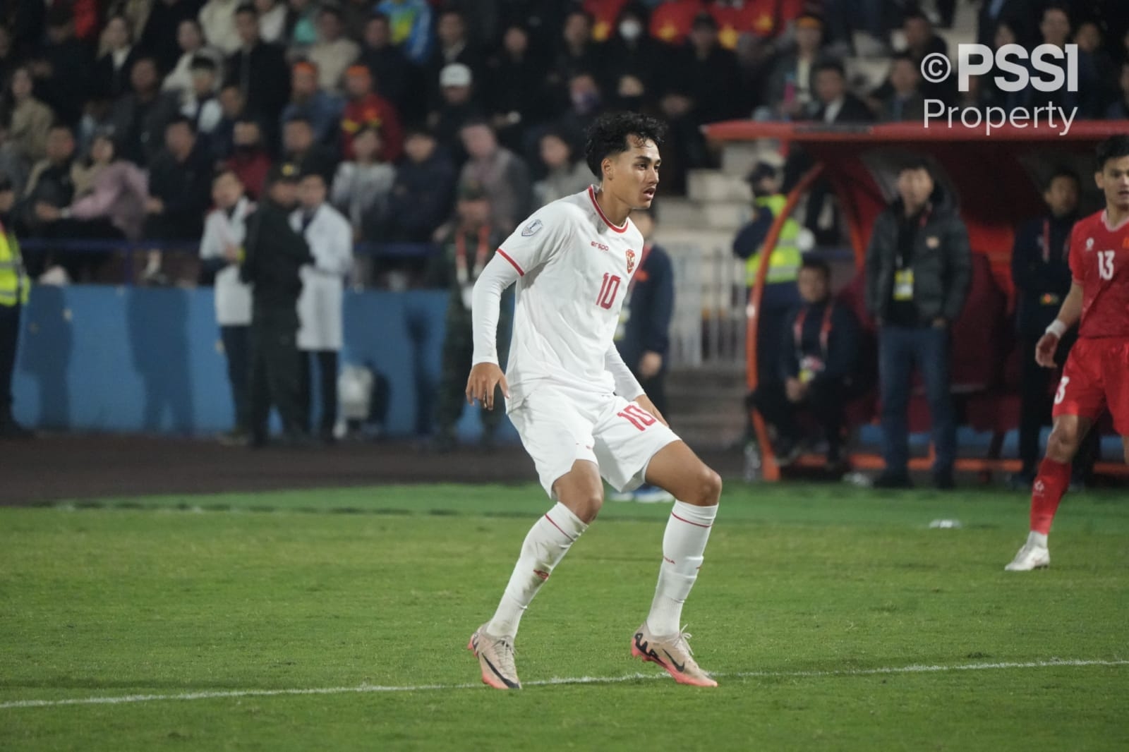 Piala AFF: Rafael Struick Masih Tumpul, PSSI Ingin Shin Tae-yong Pertajam Lini Depan Timnas Indonesia