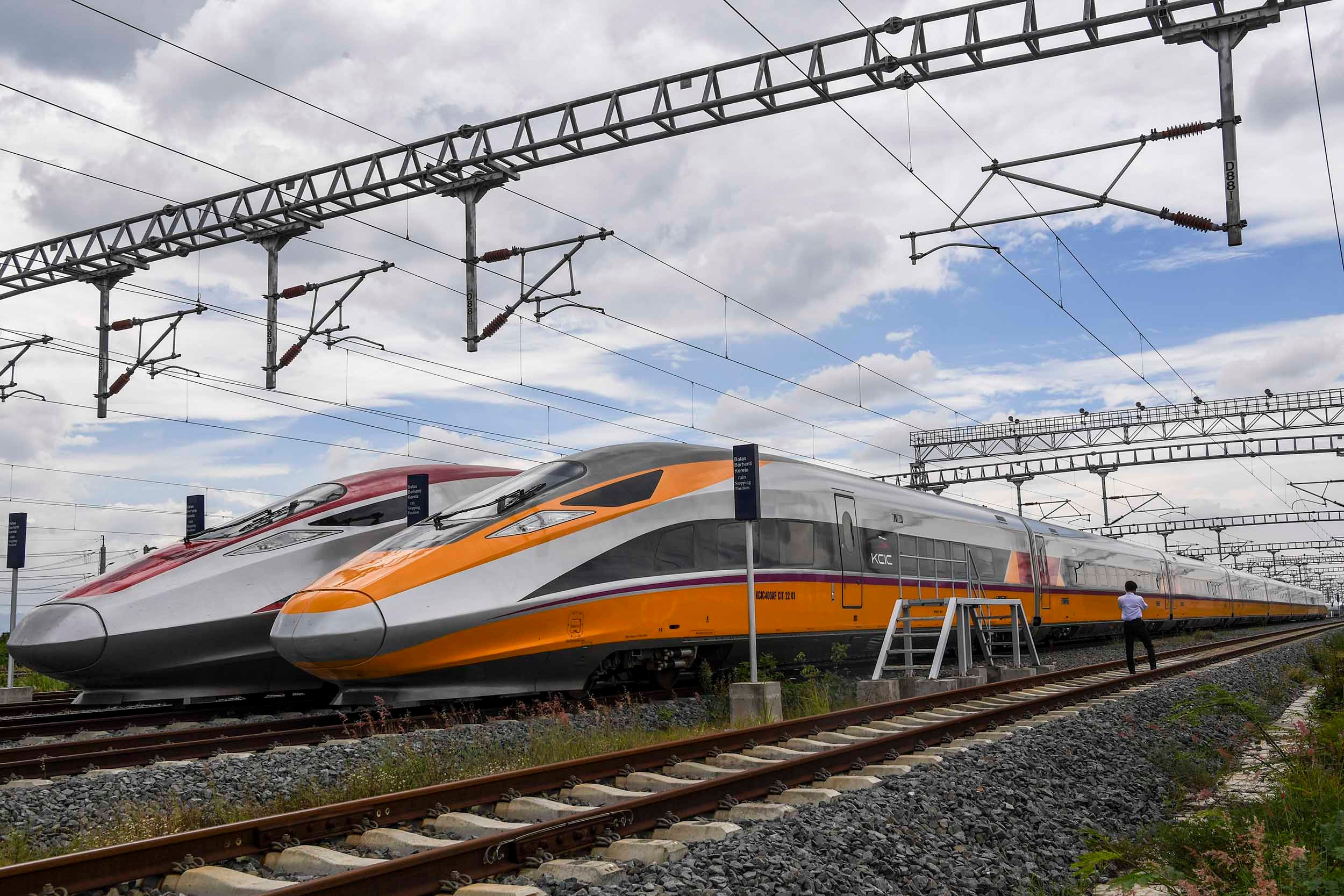 Proyek Kereta Cepat Belum Menjawab Kepentingan Publik, Kok Bisa?