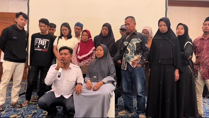 MA Tolak PK Para Terpidana Kasus Vina Cirebon, Disambut Tangis Histeris Keluarga