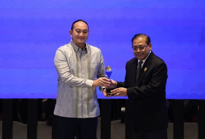 Kembali Sabet Penghargaan KIP, Prabowo - Gerindra Komitmen Berantas Korupsi