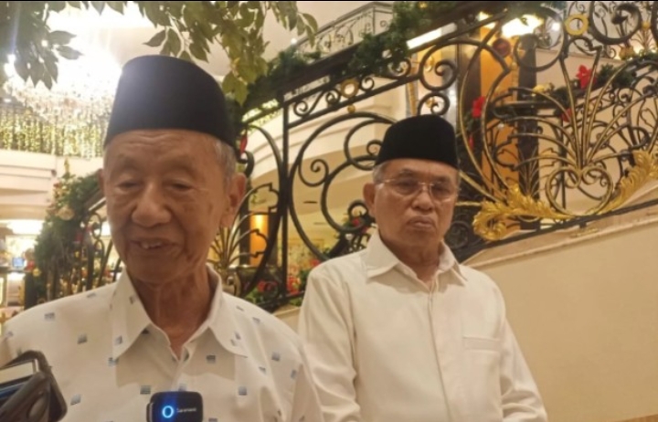 Viral Video Diduga Paspampres Usir Jemaah Saat Gibran Salat Jumat, Pengelola Masjid Beri Klarifikasi