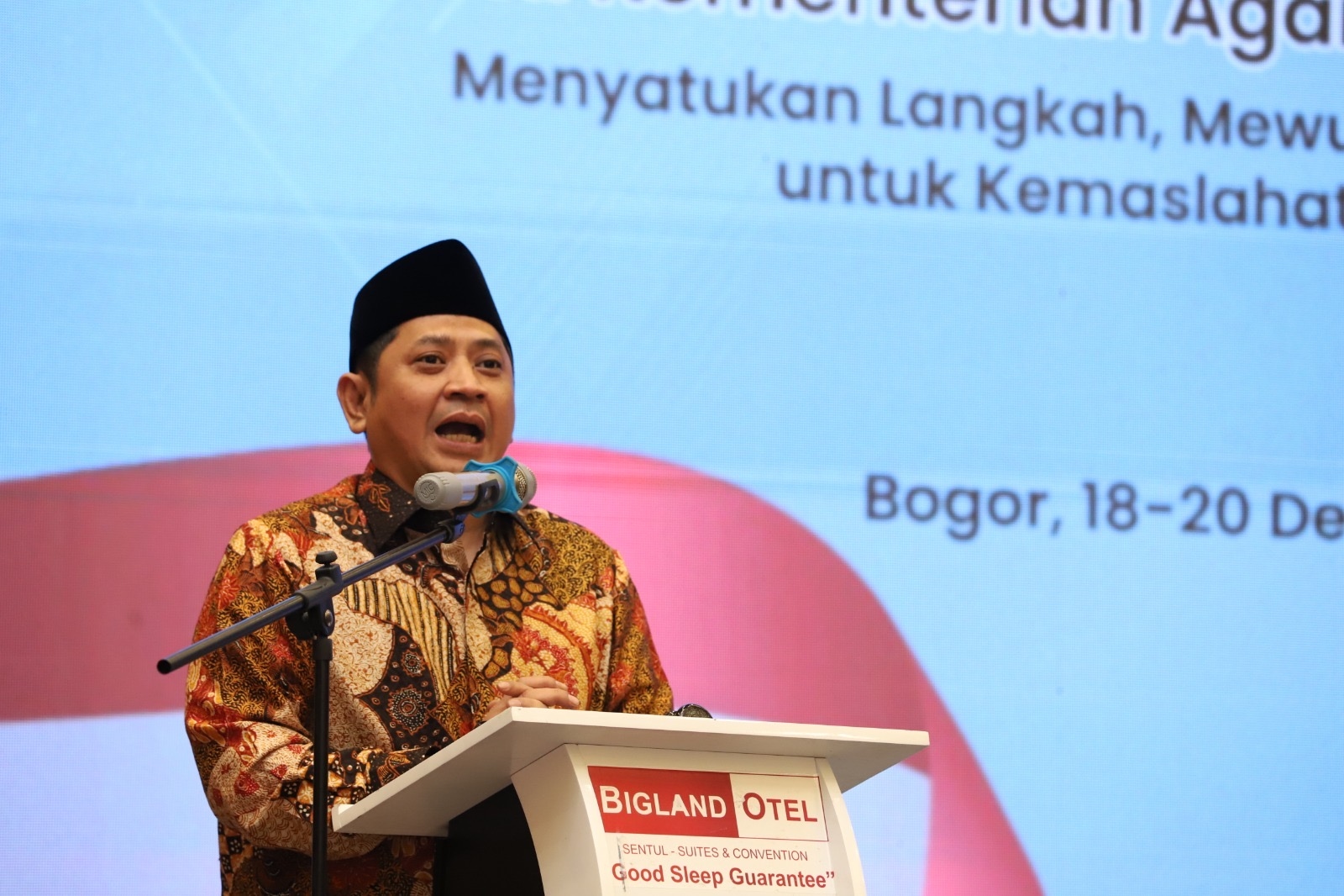 Kemenag DKI Jakarta Gelar Rakerwil, Fokus Tingkatkan Daya Saing dan Kesejahteraan Umat