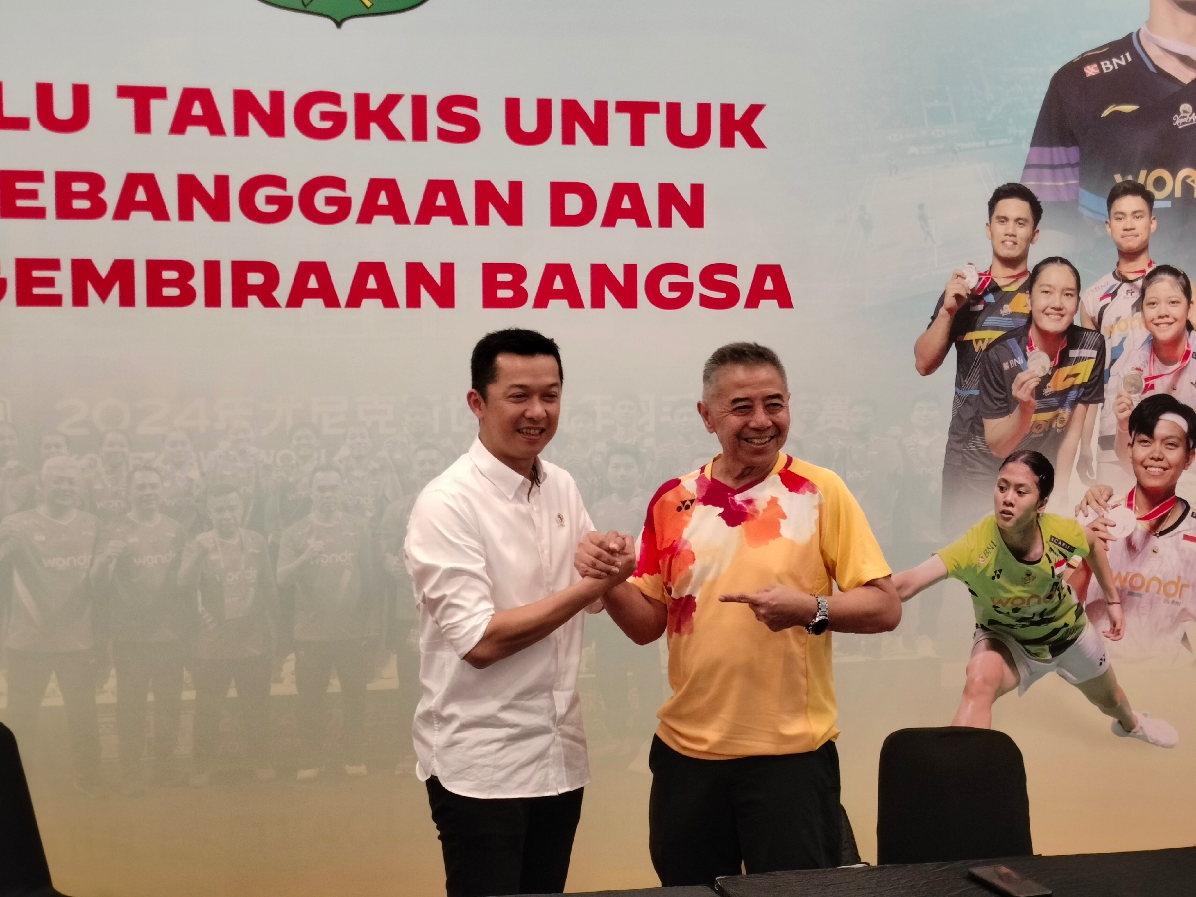 Ada Eks Pasangan Greysia Polii, Ini Daftar Lengkap Staf Kepelatihan Pelatnas PBSI 2024-2028