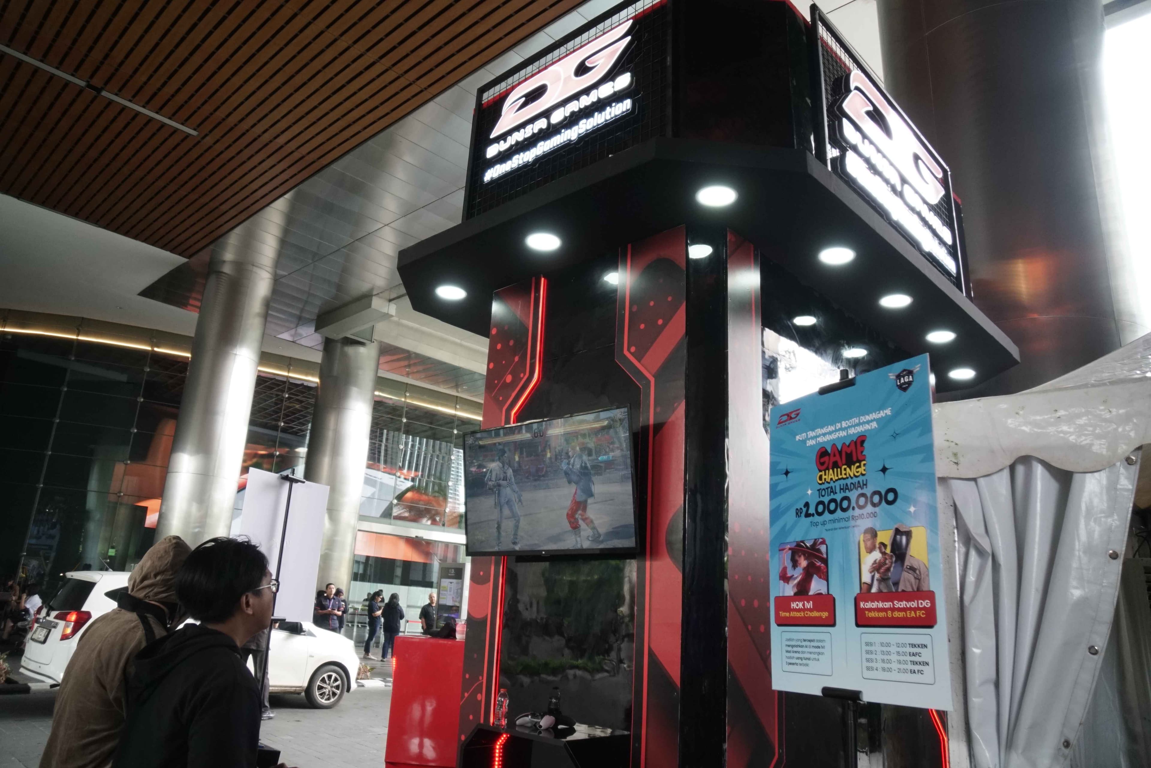 Telkomsel Gelar Grand Final Dunia Games LAGA 2024, Wadahi Talenta Esport Tanah Air