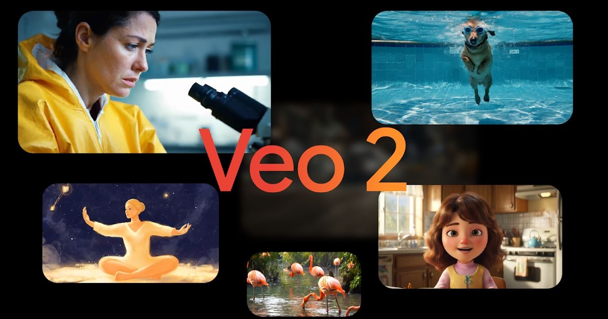 Google Luncurkan Veo 2, Teknologi AI Video dengan Realisme Visual dan Pemahaman Fisika