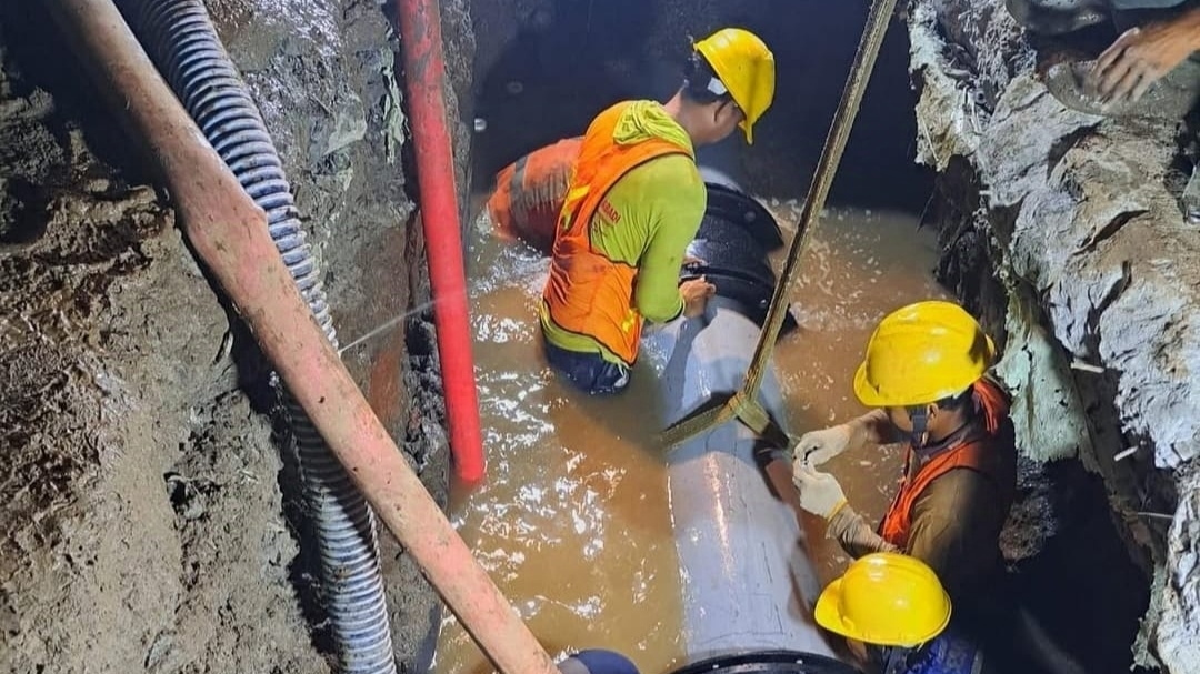 Soal Tarif Baru Air Perpipaan, Penjabat Gubernur Jakarta: Tarif PAM Jaya Paling Murah