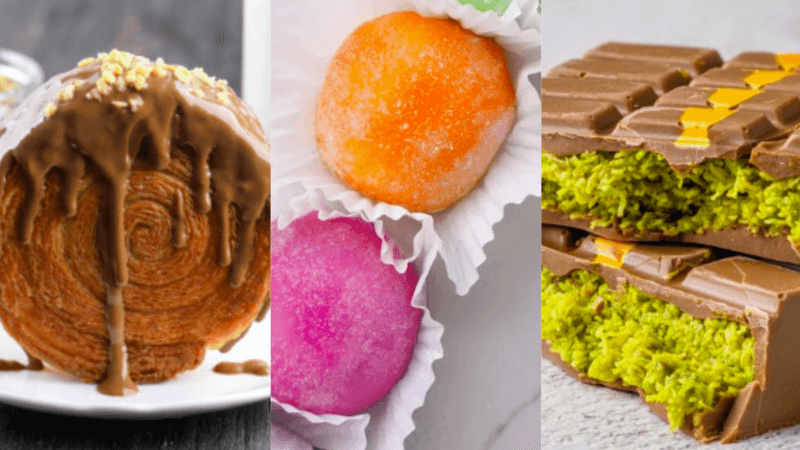 10 Rekomendasi Makanan yang Pernah Viral di Tahun 2024: Sudah Kamu Coba?