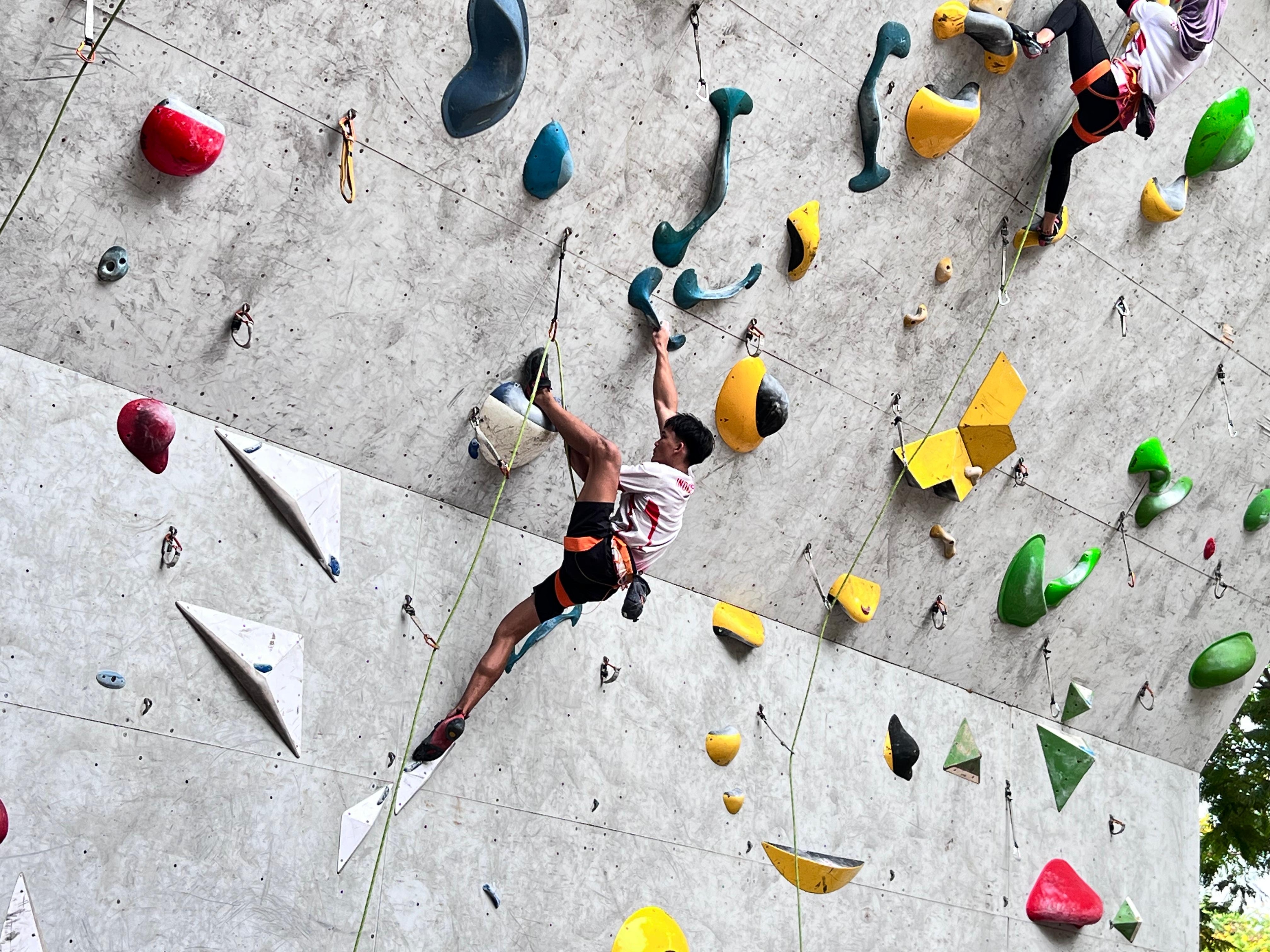 Cari Penerus Veddriq Leonardo, FPTI Gelar Seleknas untuk Penuhi Target Olimpiade LA 2028