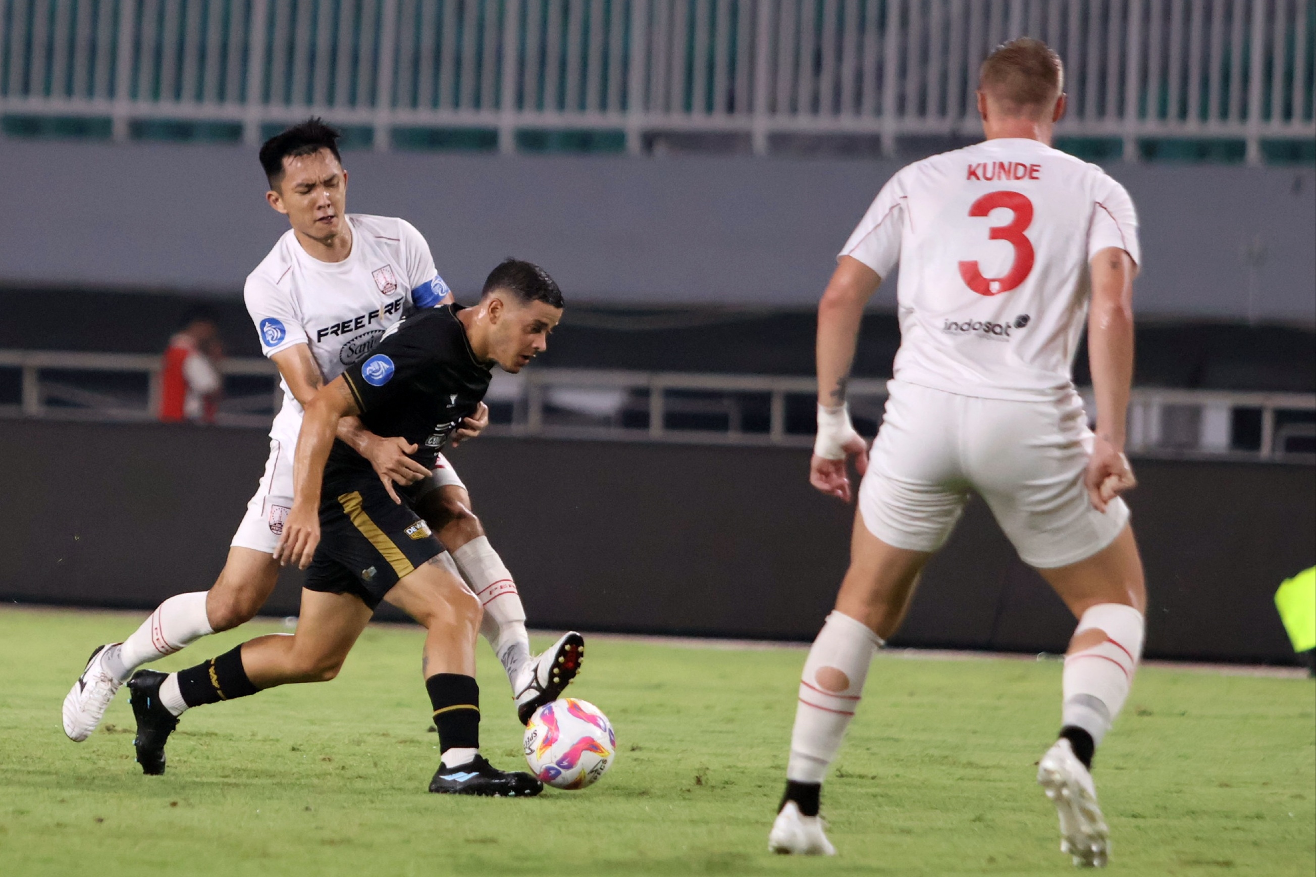 Dewa United Menuju Lima Besar Usai Taklukkan Persis Solo, Jan Olde Riekerink