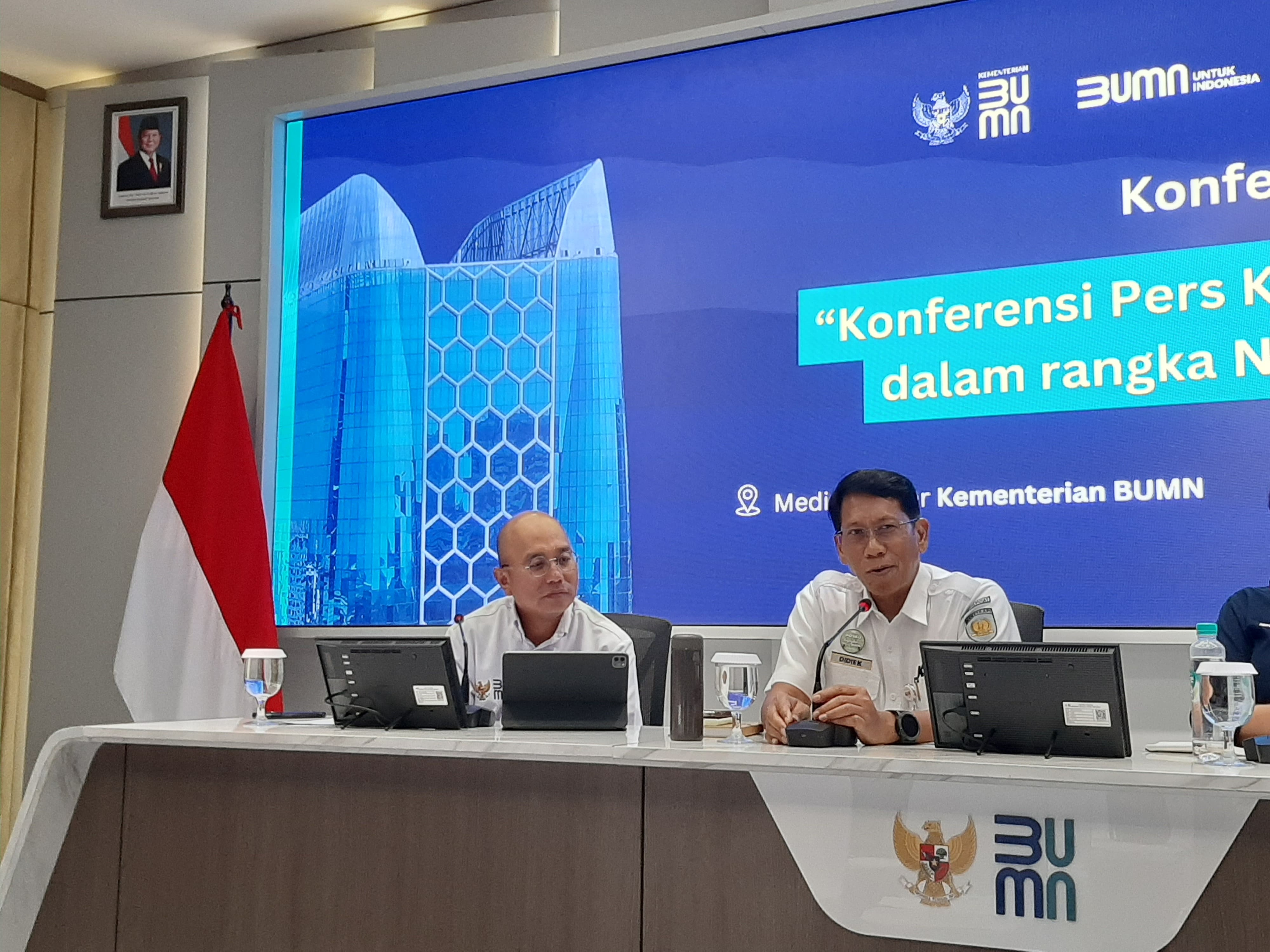 Beroperasi Selama Nataru 2025, KAI Pertimbangkan Lanjutkan Layanan Direct Train Jakarta - Yogyakarta dan Jakarta - Semarang