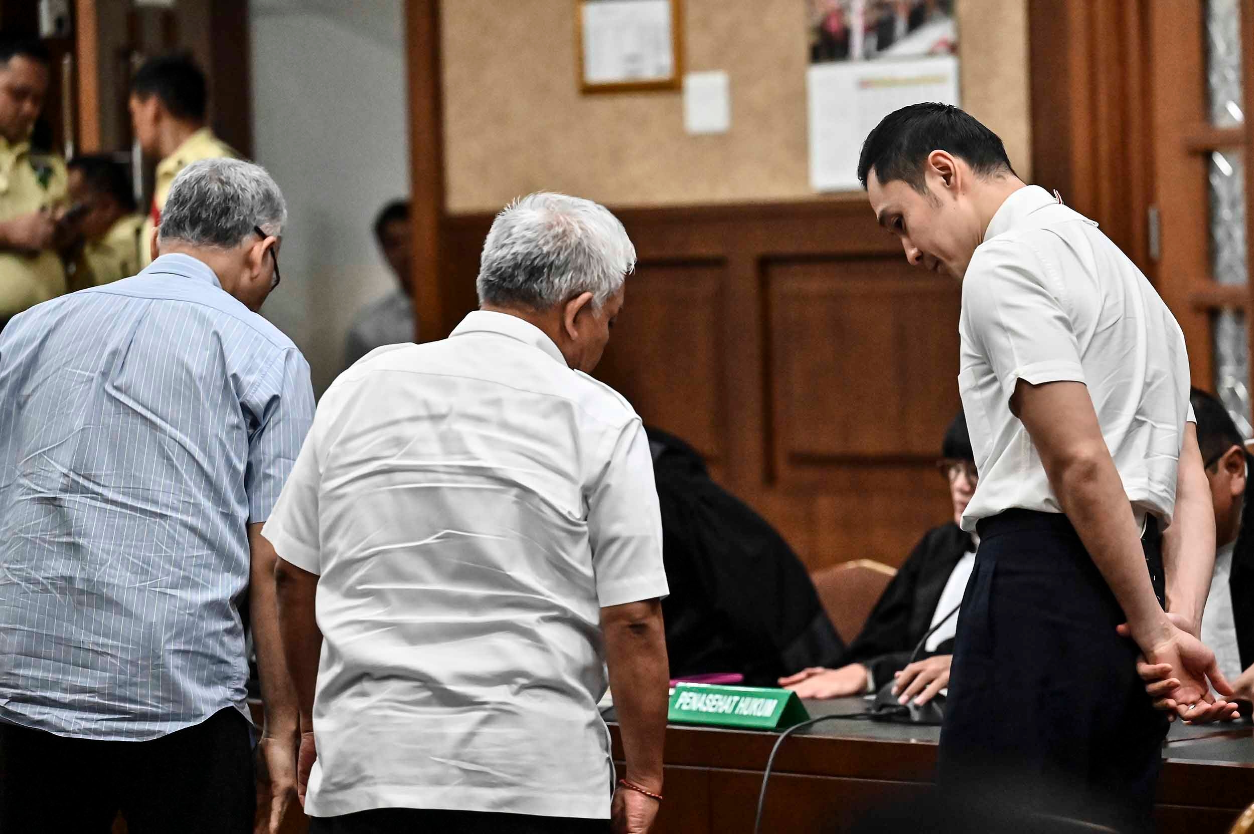 Suparta Dituntut Rp4,5 Triliun, Pengacara: Biaya Produksi Tinggi, Hasilnya Dinikmati PT Timah