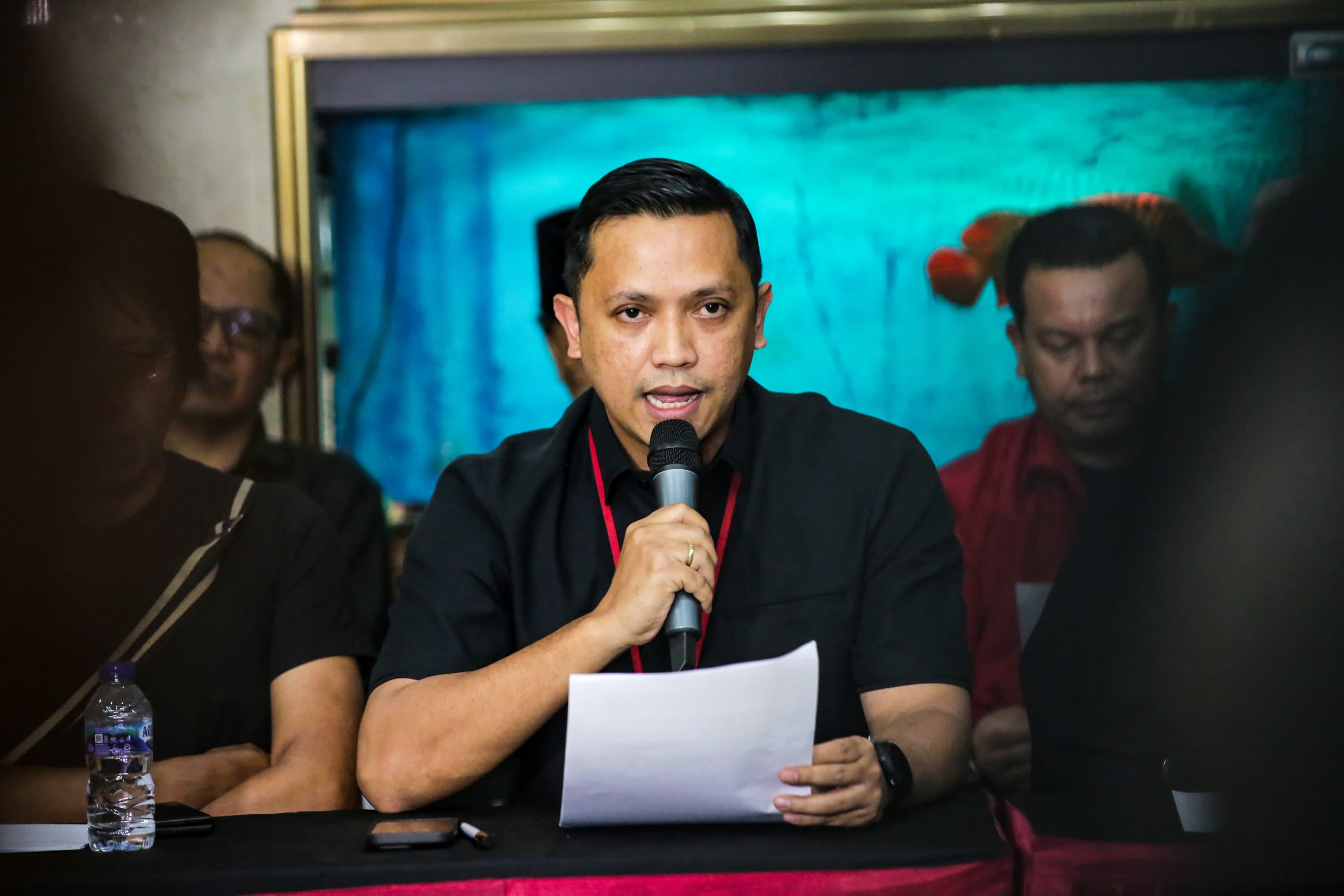 PDIP Tegaskan Dukungan Penuh untuk Hasto Kristiyanto, Sebut Ada Upaya Pembajakan Hukum