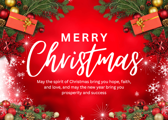 50 Ucapan Selamat Natal Versi Bahasa Inggris: Cocok Jadi Caption Instagram dan WhatsApp