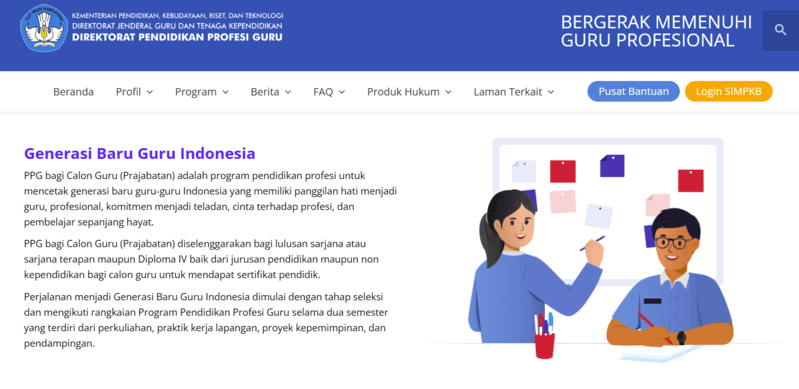 Kabar Gembira! PPG Piloting Tahap 3 Diumumkan Hari Ini, Cek Hasilnya di Link Resmi Ini