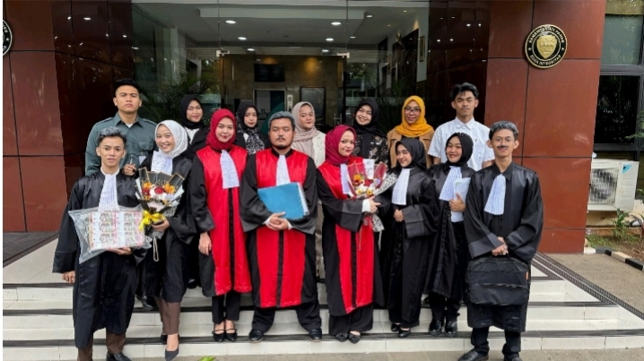 Universitas Al-Azhar Indonesia Tampil Gemilang di Piala Jaksa Agung VIII, Melaju hingga Final