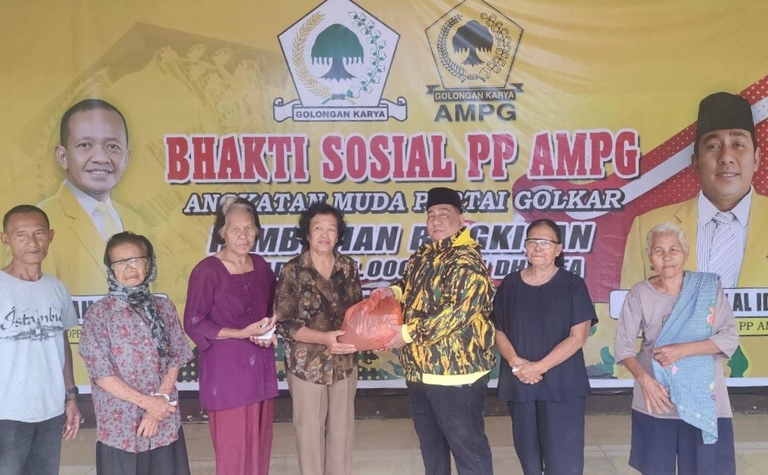 AMPG Apresiasi Dukungan Bahlil untuk Toleransi dan Kerukunan di Deli Serdang