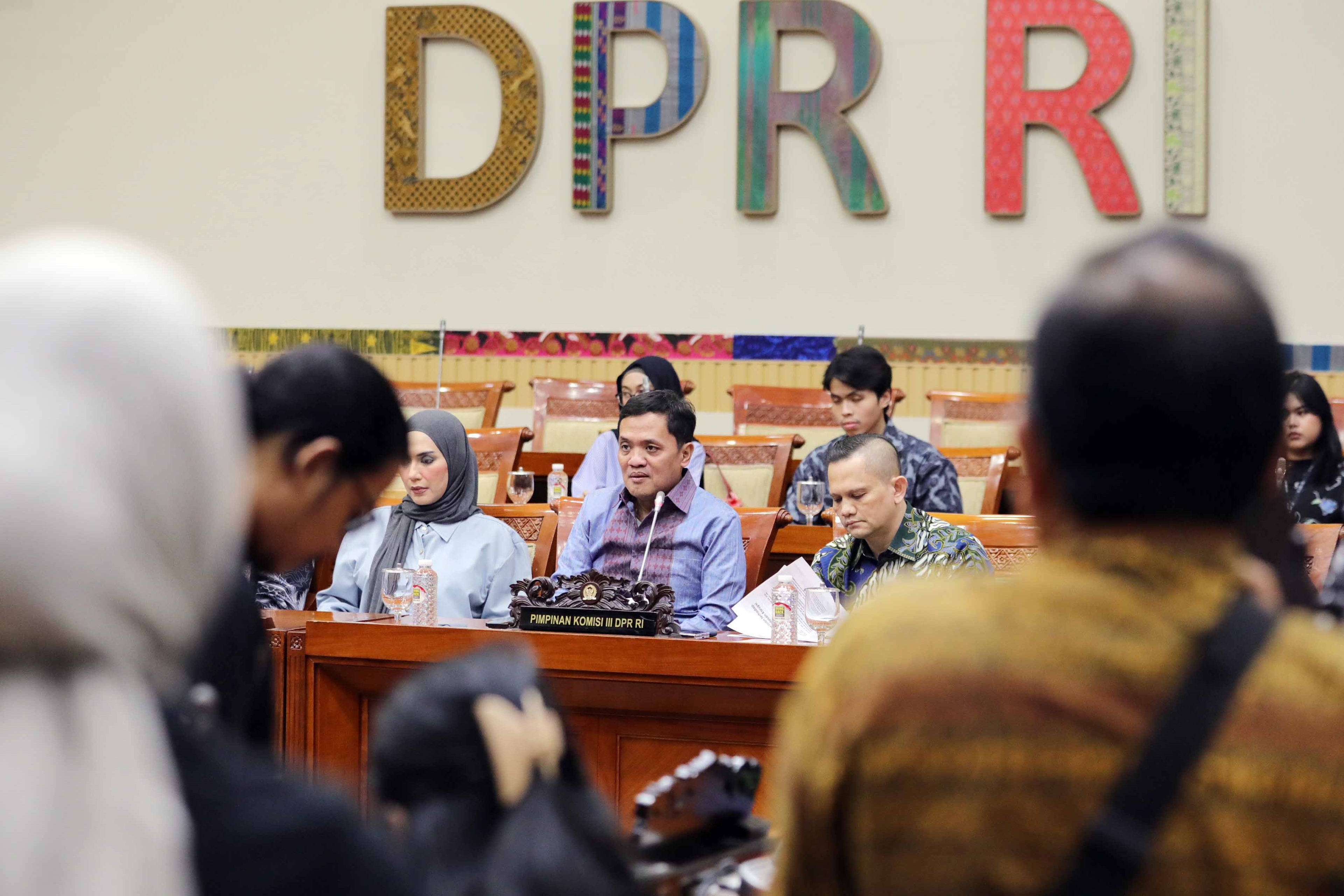 RUU KUHAP Dinilai Mendesak untuk Mengimbangi KUHP Baru