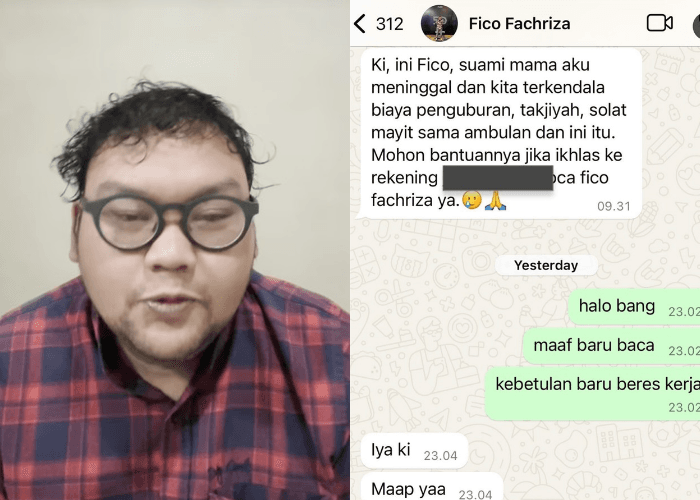 VIRAL Kiki TBA Ungkap Modus Pinjam Uang Komika Fico Fachriza, Diduga Sudah Tipu Artis-artis!