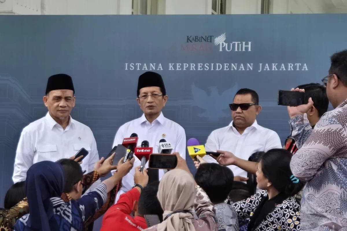 Menag Nasaruddin Catat Seleksi Calon Jemaah Haji Capai 80 Persen
