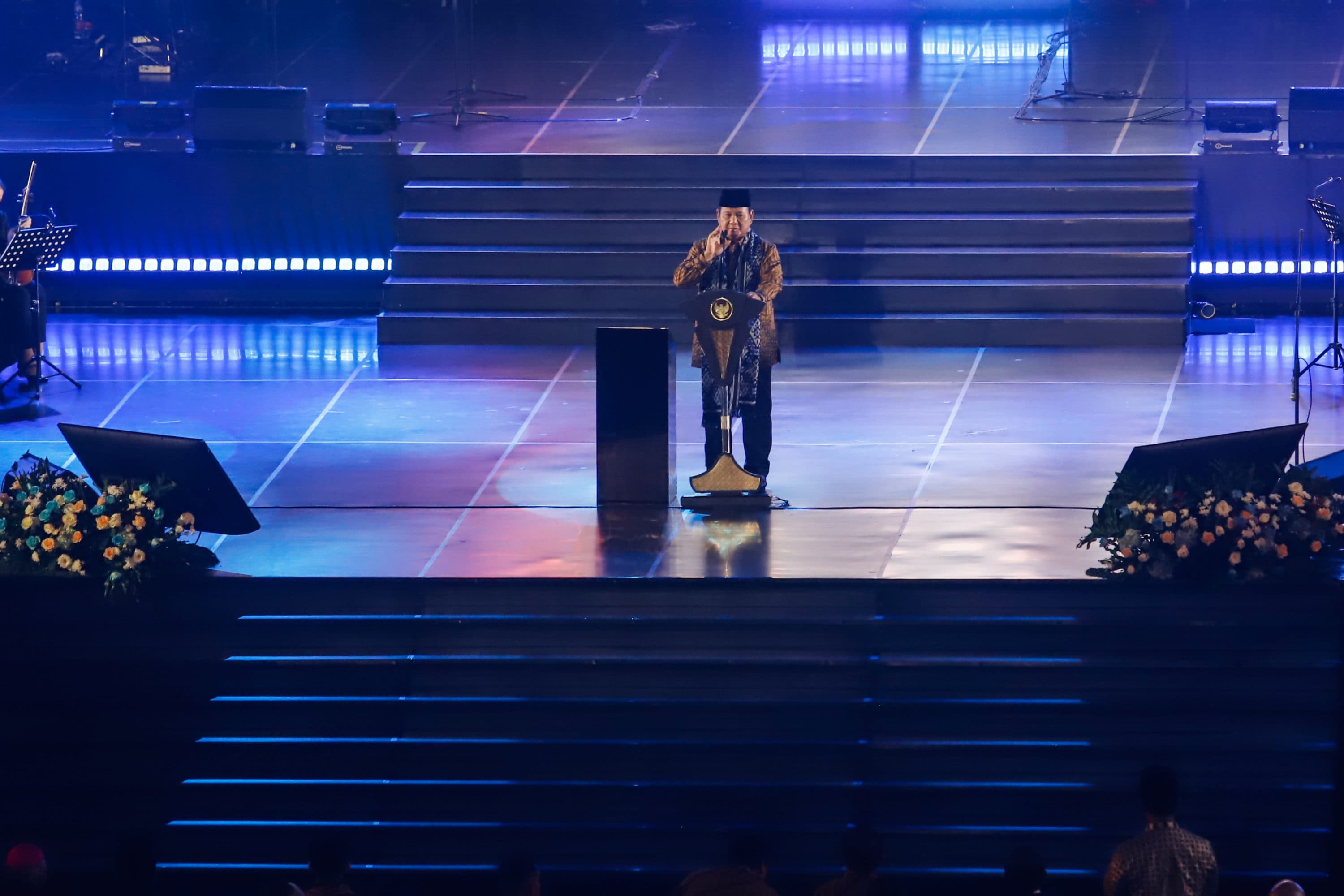 Presiden Prabowo: Penyelundupan Sebagai Ancaman Kedaulatan Indonesia