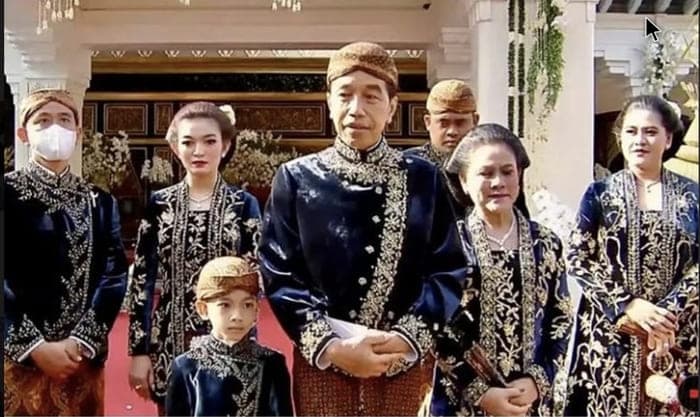 Jawaban Jokowi Soal Hasto Desak KPK Selidiki Keluarganya: Kalau Ada Bukti, Silakan