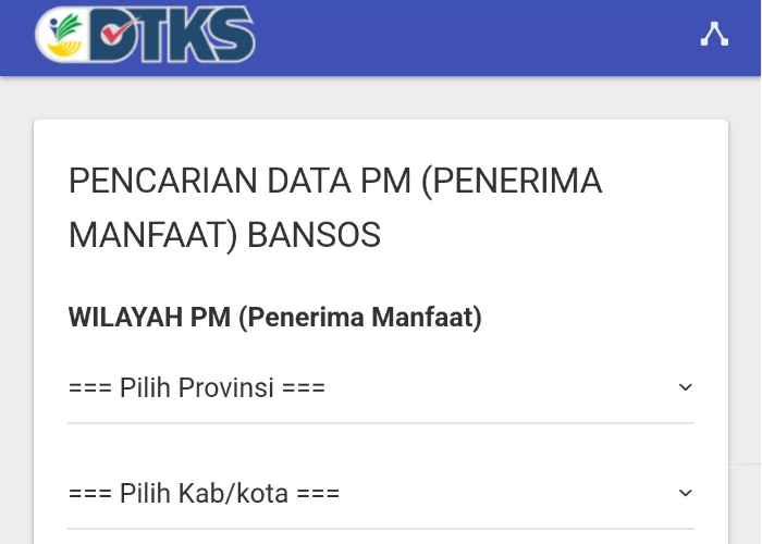Hanya Pakai NIK KTP, Ini Cara Cek Bansos BPNT dan PKH Cair 2025 Resmi dari Kemensos!