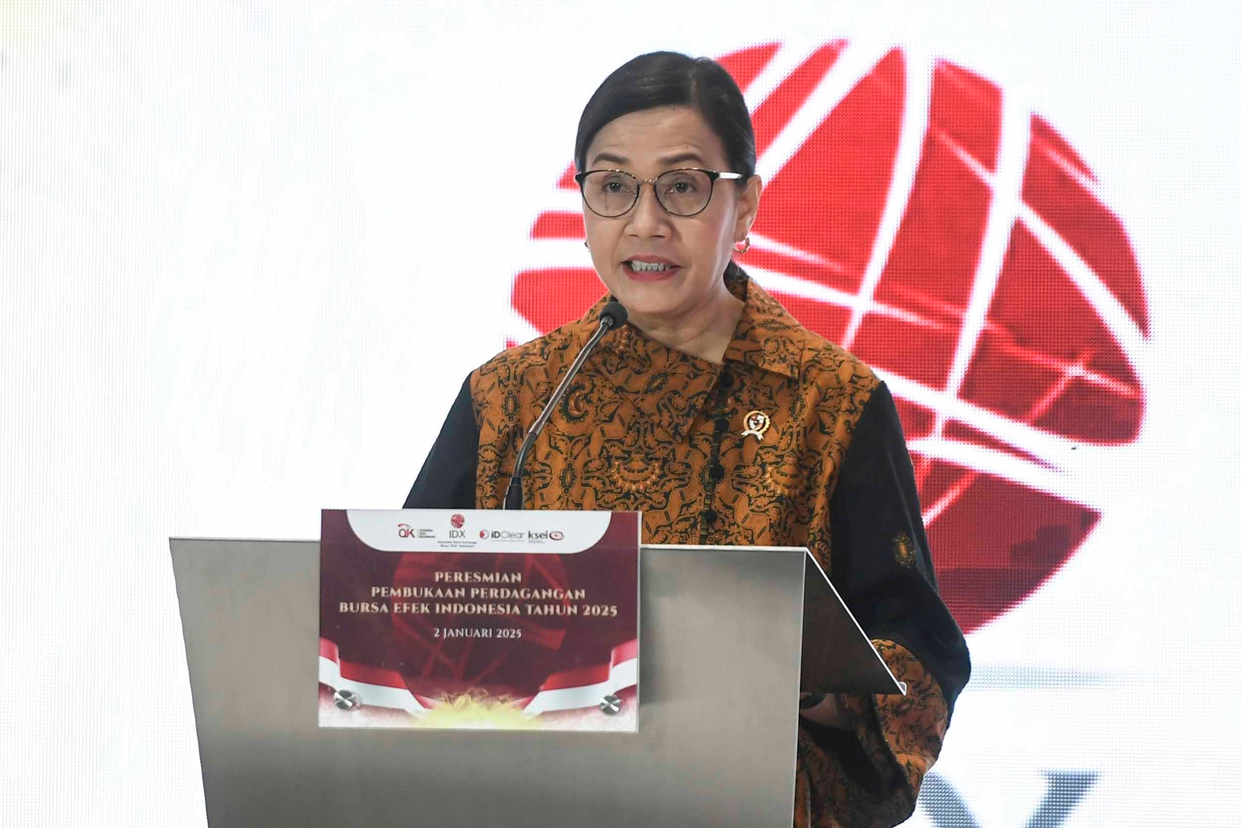 Sesuai Target, Defisit APBN 2024 Sentuh Rp507,8 Triliun Setara 2,29 Persen PDB