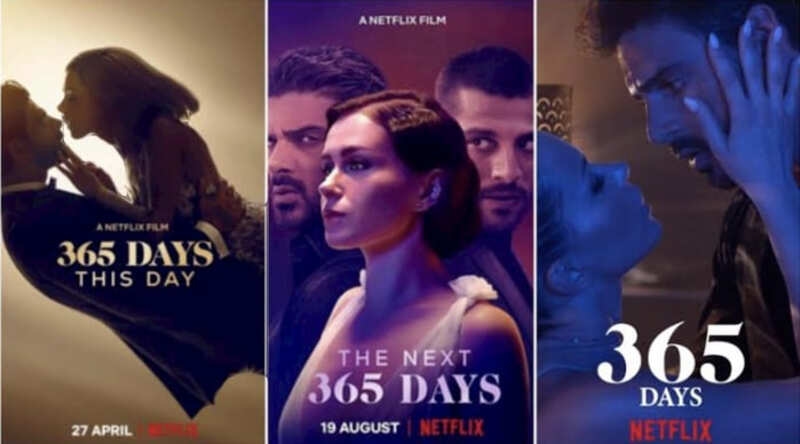 Nonton 365 Days di LK21 atau LayarIndo Sulit Diakses? Coba 5 Link Resmi Berikut Sinopsis Lengkap