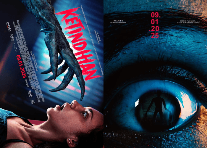 Sinopsis Film Ketindihan Tayang di Bioskop 9 Januari 2025, Cerita Horor Indonesia Terbaru yang Mengerikan dan Menegangkan!