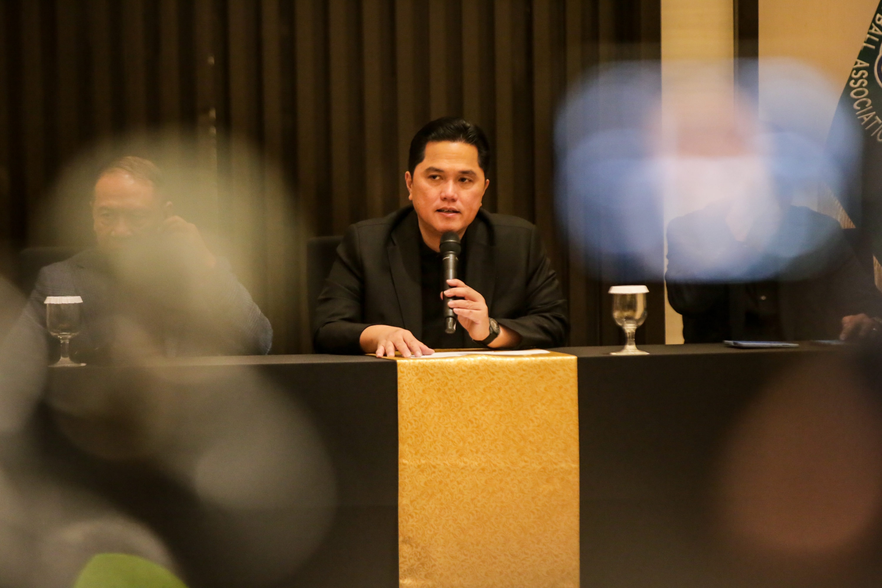 Rosan Roeslani Pimpin BPI Danantara, Erick Thohir Jadi Ketua Dewan Pengawas