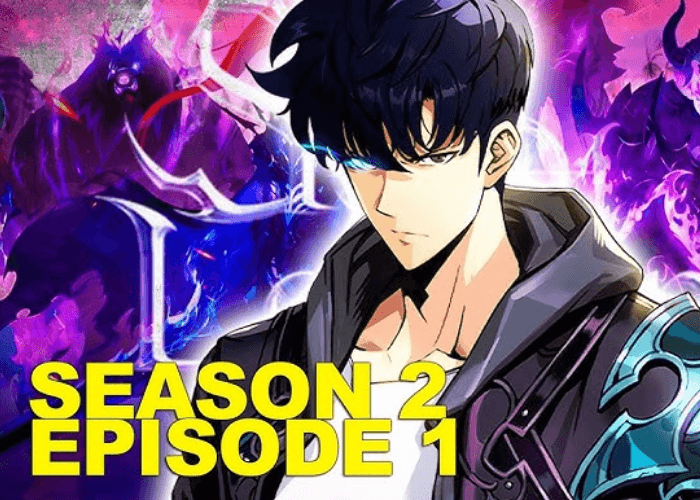 Nonton Solo Leveling Season 2 Sub Indo di Anoboy IDLIX RebahinXXI Sulit Diakses? Ini 9 Link Nonton Anime Secara Gratis dan Legal