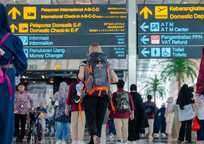 Angkutan Nataru di 37 Bandara InJourney Airports Berjalan Sukses, Penumpang Pesawat Tembus 9,24 Juta