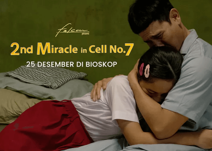 LINK Nonton 2nd Miracle In Cell No 7 Full Movie Sub Indo Kualitas HD, Resmi di Bioskop!