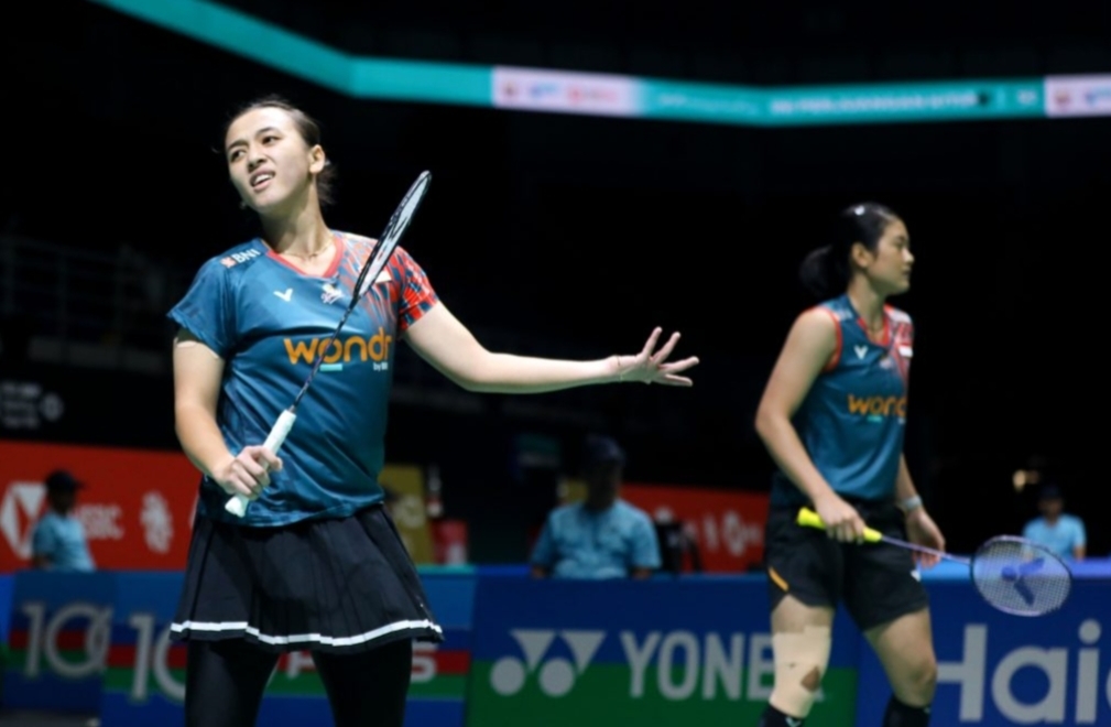 Malaysia Terbuka: Ana/Tiwi Tersingkir, Lanny/Fadia Taklukkan Unggulan 3 Tuan Rumah