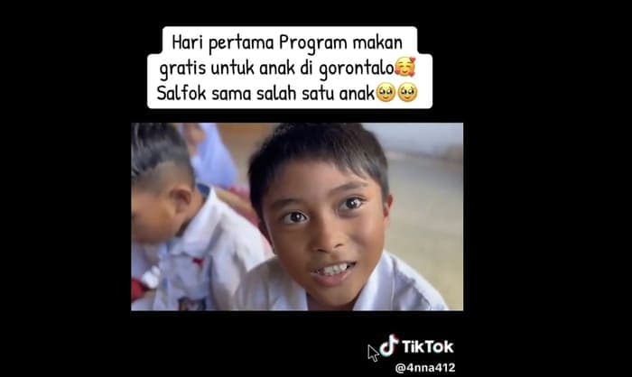 "Mau Kasih Mama": Kisah Haru di Balik Sebuah Kotak Makan Bergizi Gratis