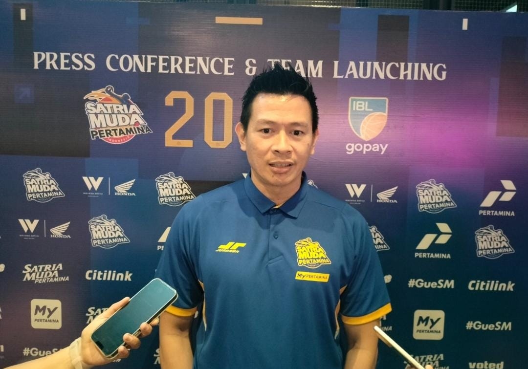 Dua Tahun Tanpa Gelar Juara, Satria Muda: Lumayan Lama, Jadi Tambahan Motivasi