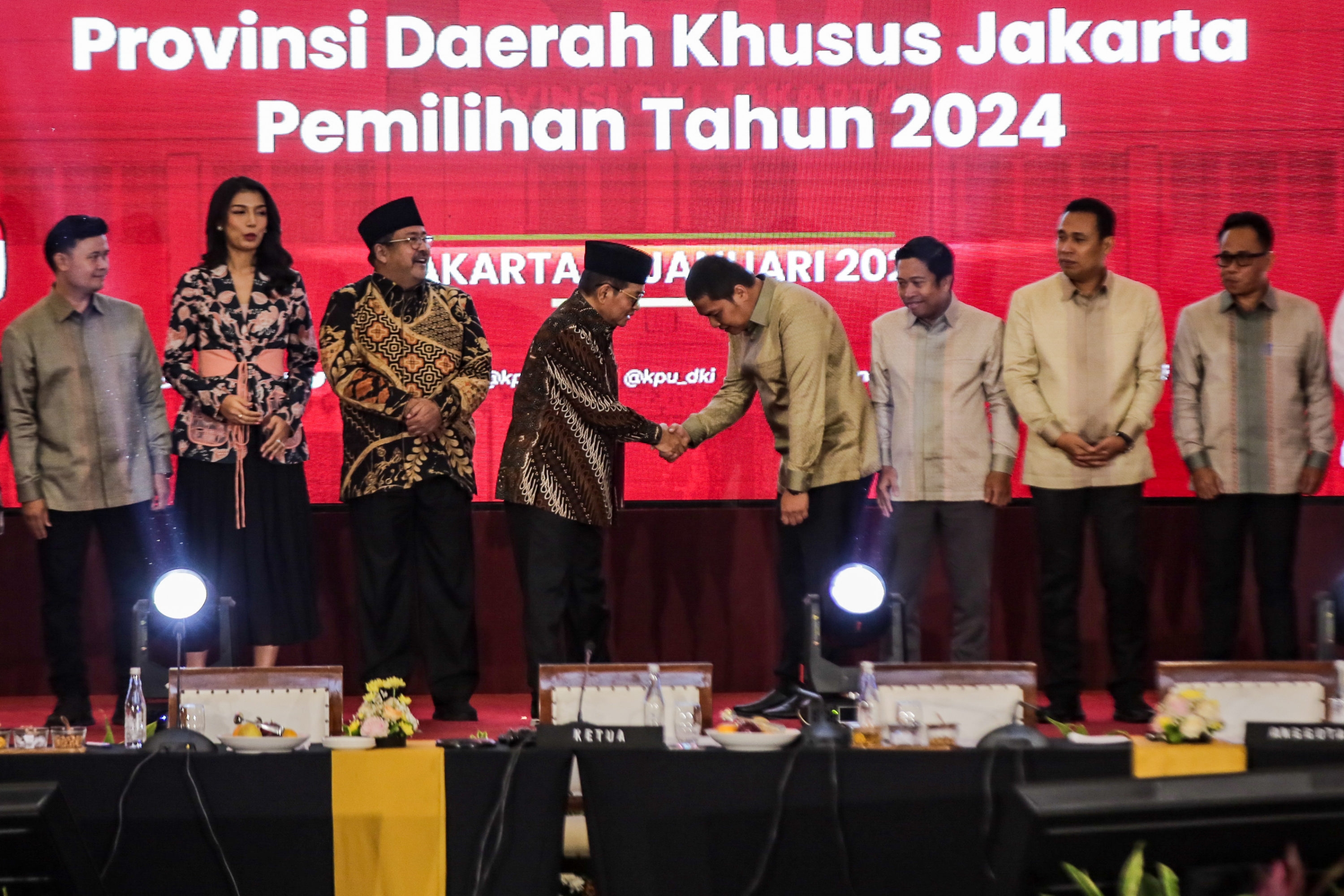 Pramono Anung Siap Buka Taman 24 Jam dan Berantas Pungli di Jakarta