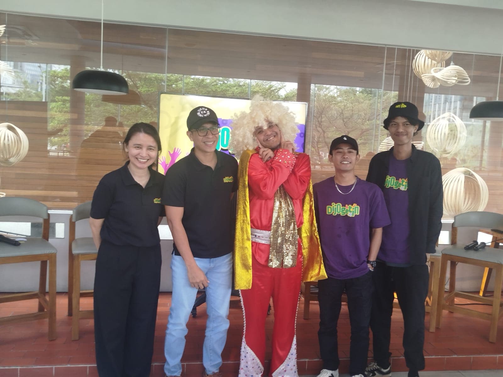 Festival Musik Dijogetin Siap Digelar di Cikarang Januari Ini: Rhoma Irama, Ndarboy, NDX AKA, dan Tipe X Ajak Bergoyang