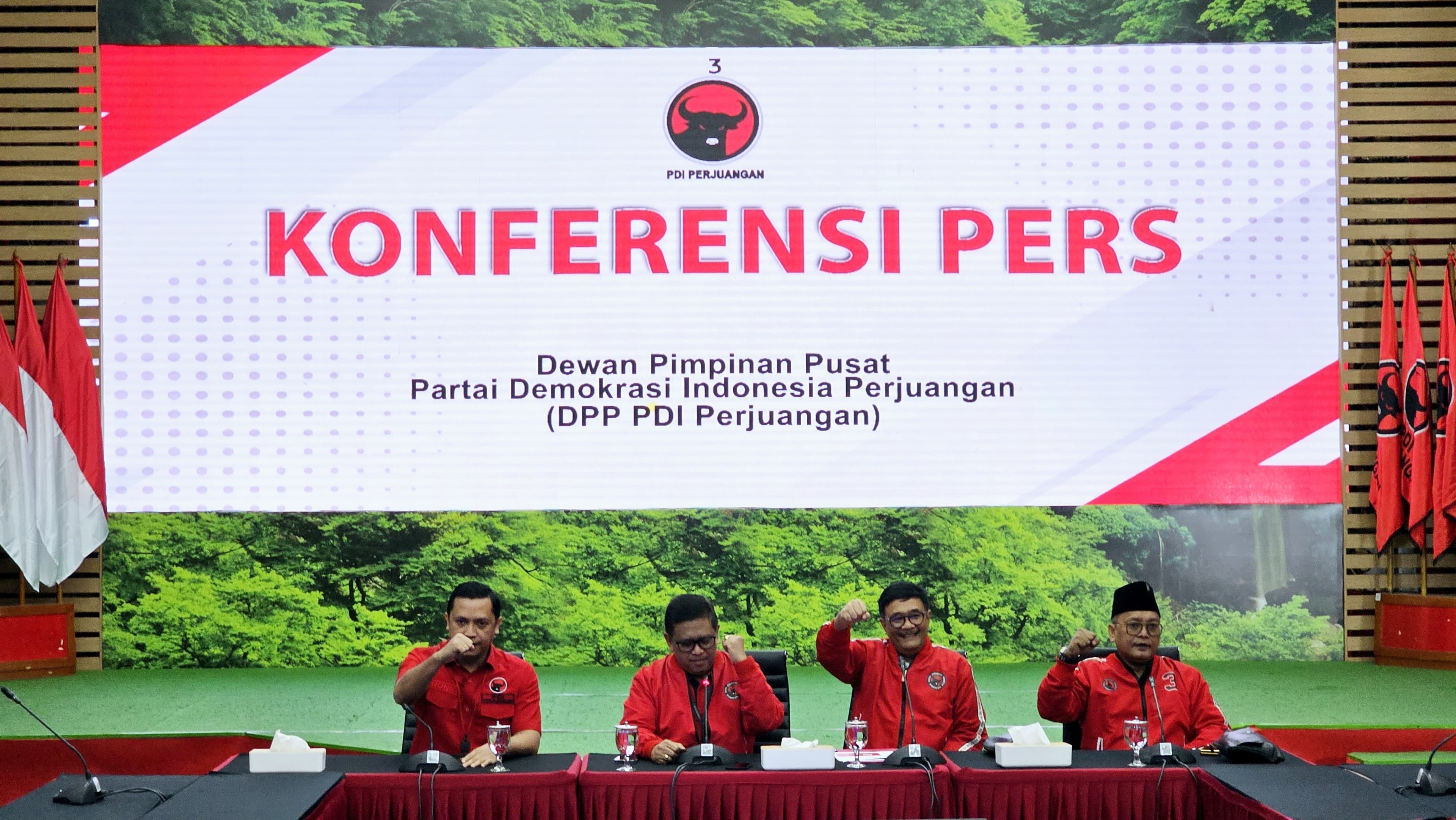 PDIP Siap Tindaklanjuti Hasil Rakernas V, Termasuk Usulan Megawati Kembali Pimpin Partai