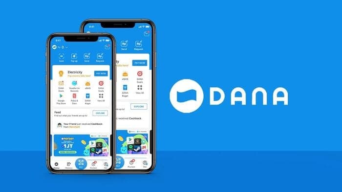 Login DANA di Chrome Tanpa Kode OTP dan Verifikasi Wajah Apa Bisa? Simak 3 Langkah Berikut
