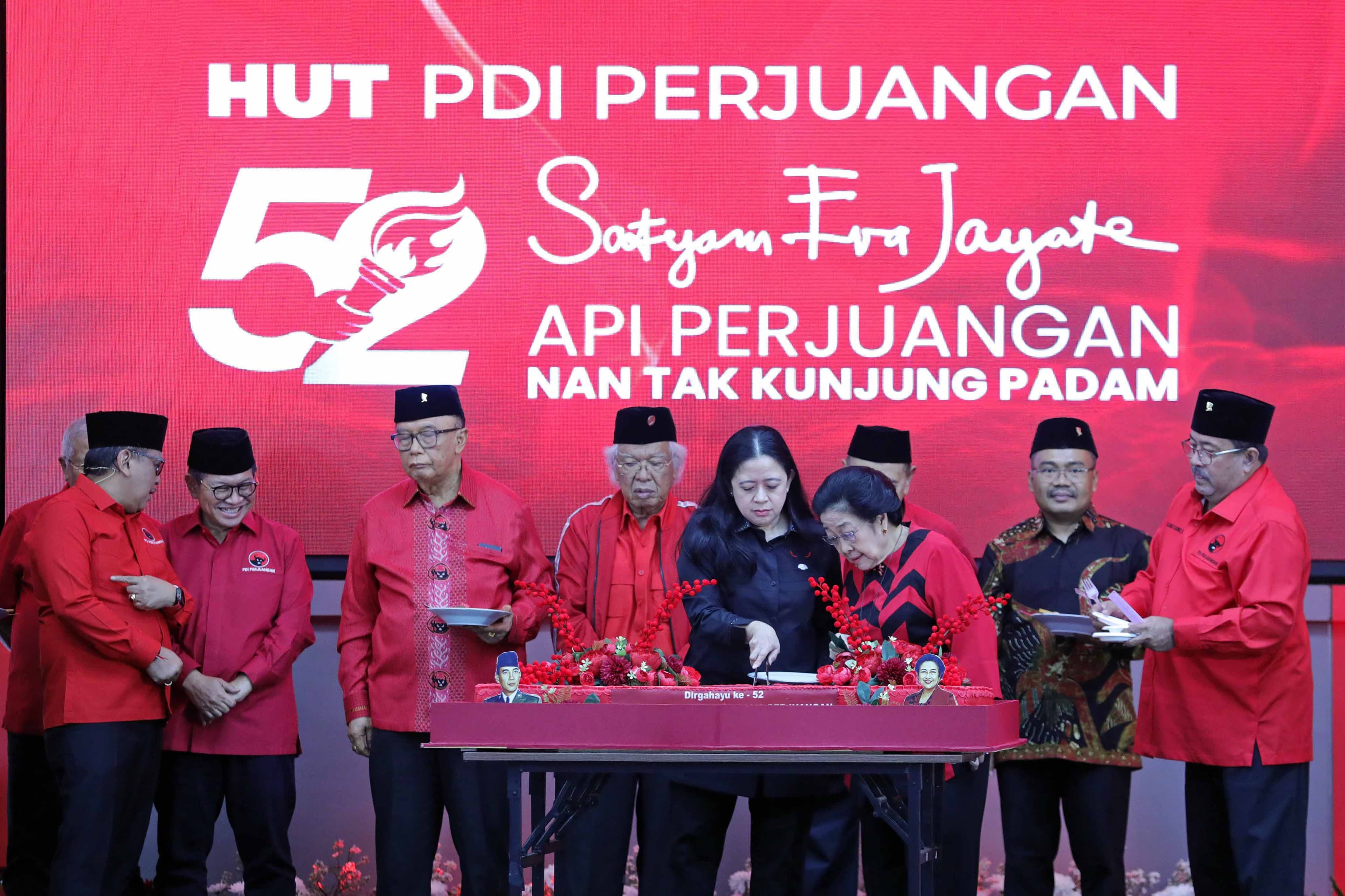 PDIP Bakal Jadi Oposisi Sinergis, Tapi Bisa Jadi Bumerang untuk Prabowo