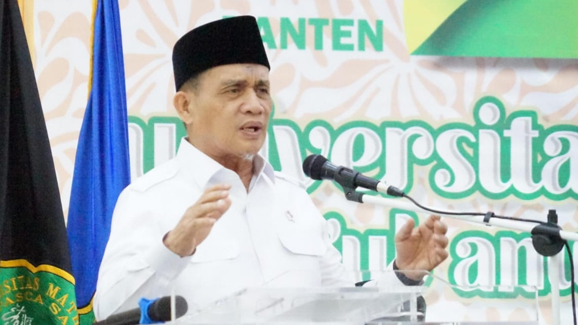 Dukung Kemandirian Pesantren, Kemenag Akan Bentuk Dirjen Pesantren