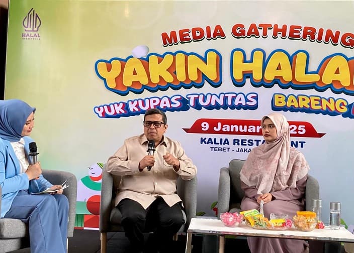 Penerapan Sistem Halal Lebih Ketat Bisa Mendukung Target Pertumbuhan Ekonomi