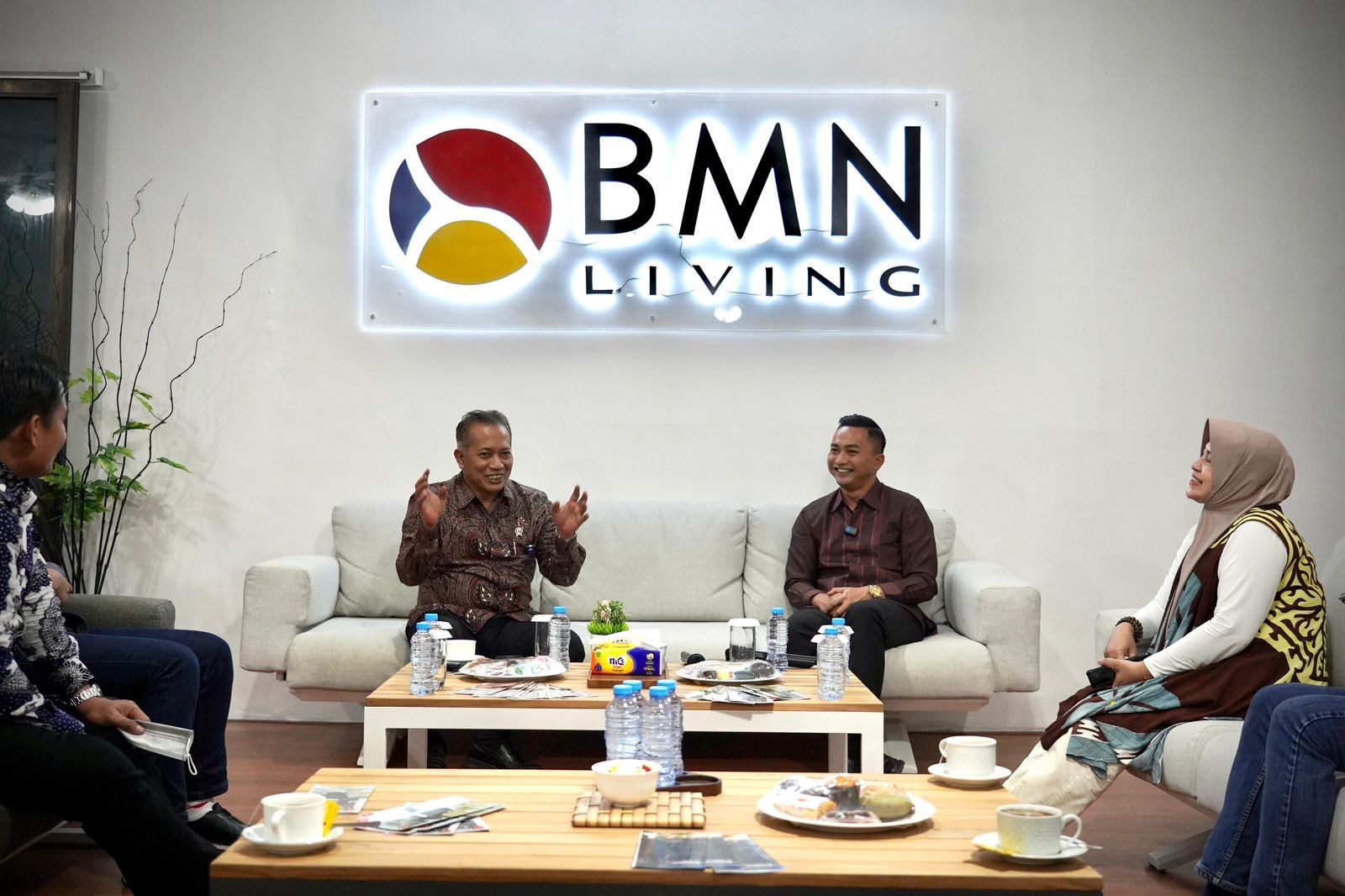 Kemenkop Gandeng BMN Majukan Industri Furnitur