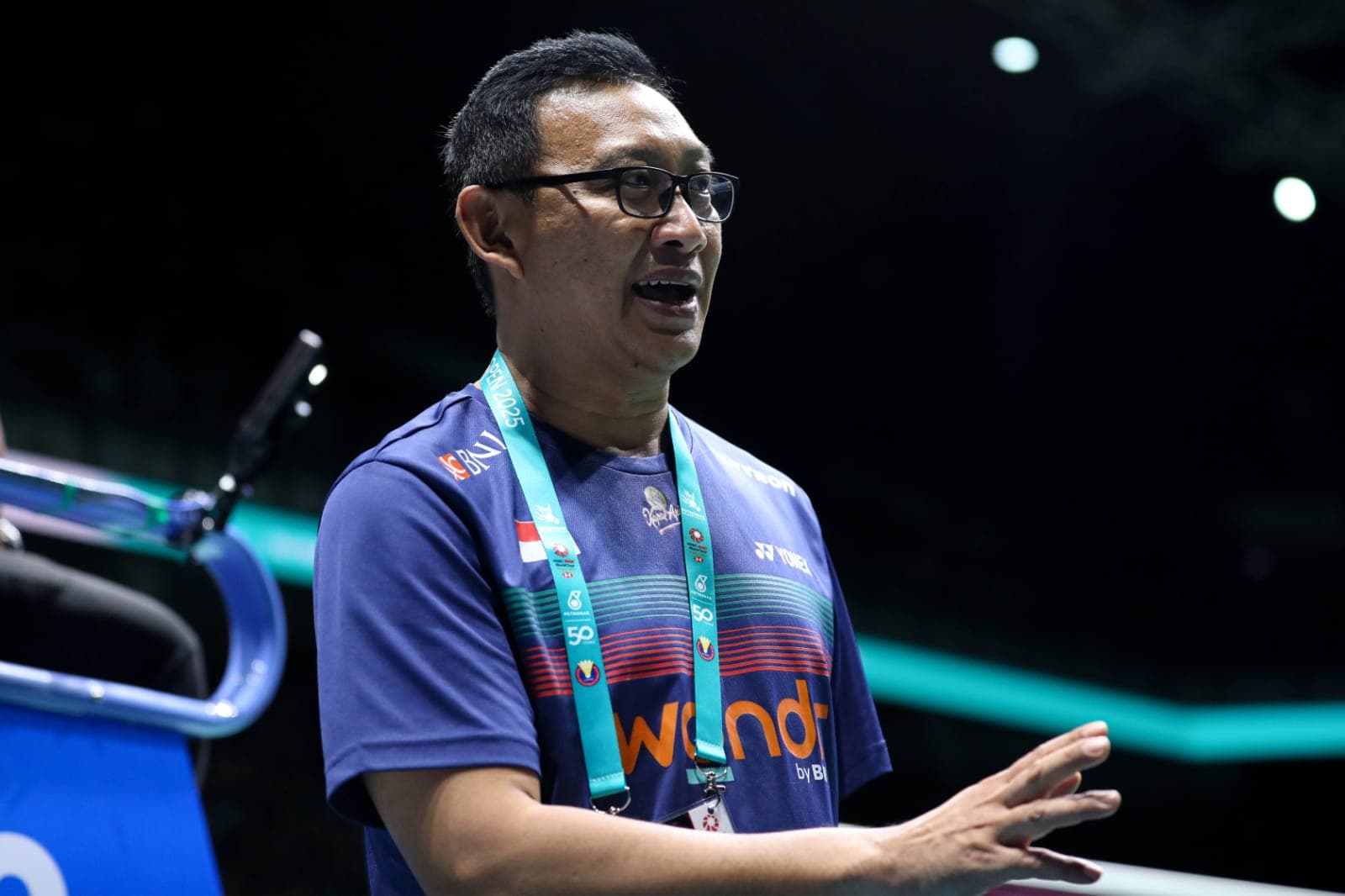 Malaysia Terbuka: Imam Tohari Sebut Gregoria dan Putri Sudah Bagus, Hanya Harus Lebih Tenang