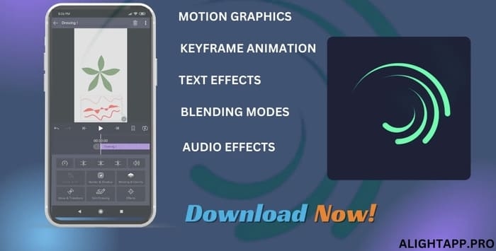 Alight Motion Mod APK No Watermark Terbaru Download di Mana? Simak 5 Link Resmi untuk Android dan iOS