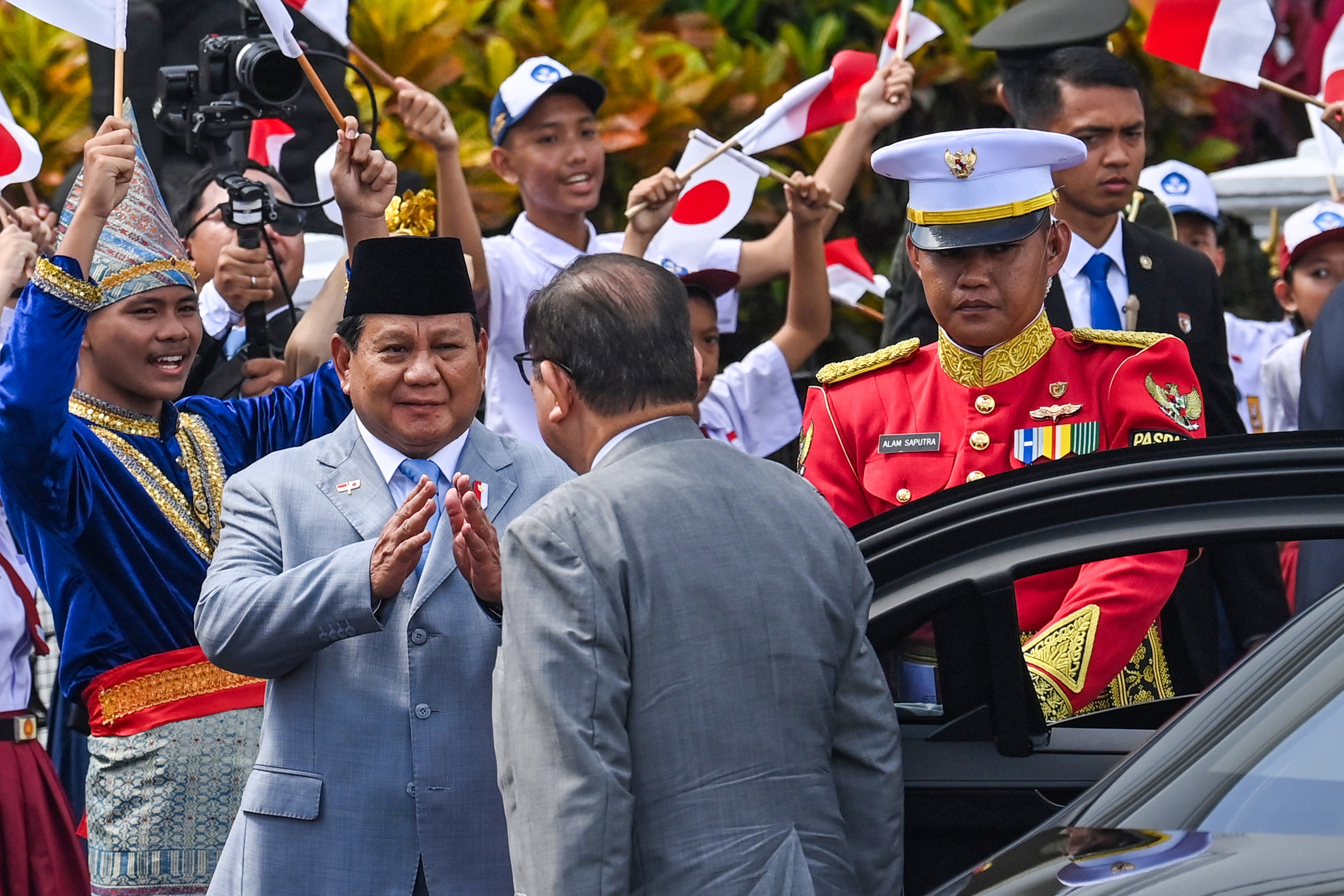 Indonesia - Jepang Kerja Sama Energi hingga Ketahanan Pangan