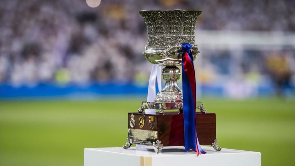 Jadwal Siaran Langsung Piala Super Spanyol Malam Ini: Real Madrid vs Barcelona Pukul 02.00 WIB!