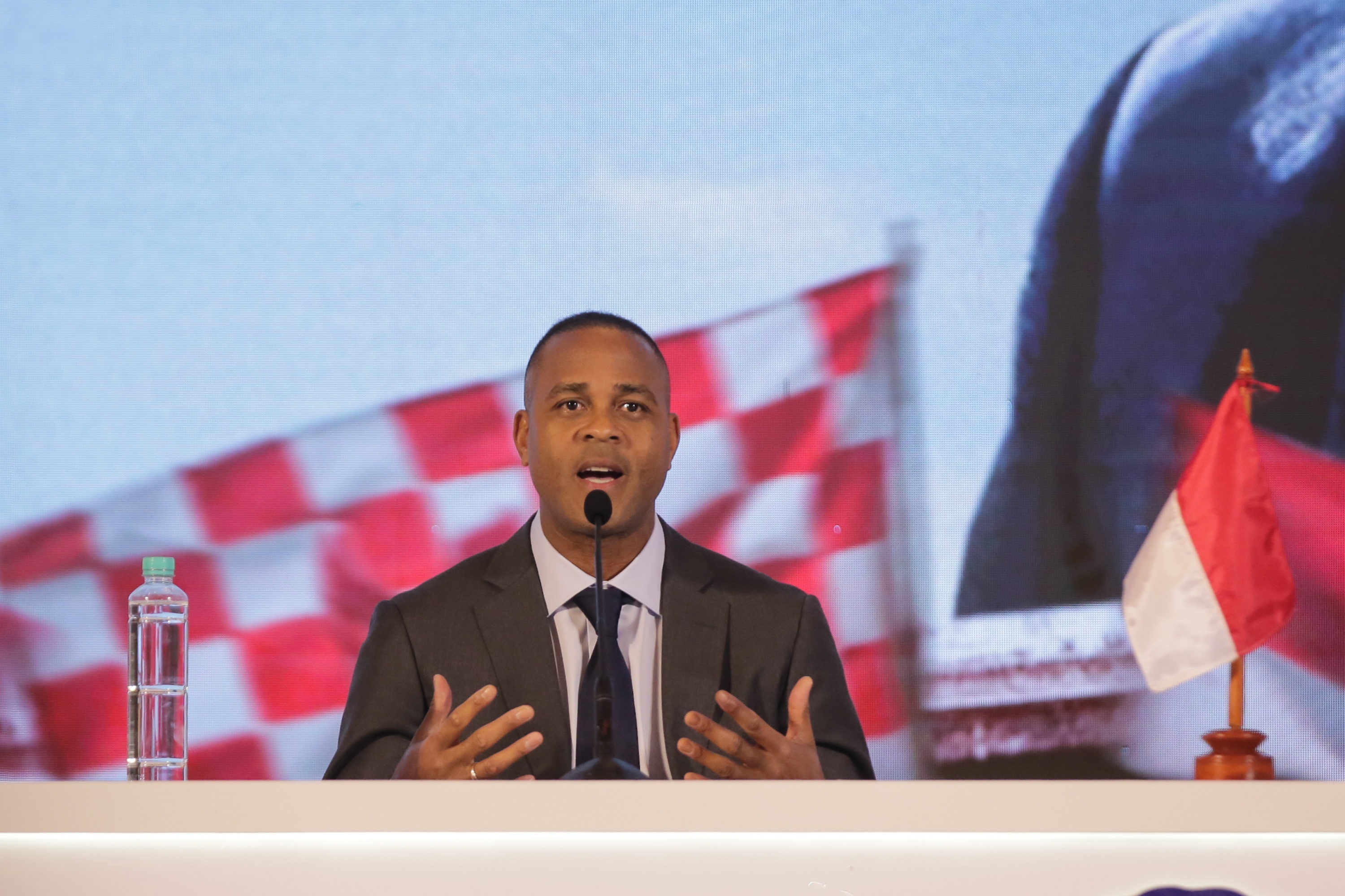 Puji Talenta Pemain Timnas Indonesia, Patrick Kluivert Singgung Marselino Ferdinan